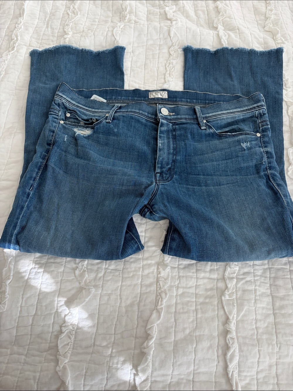 MOTHER denim